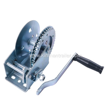 Hand Winch For Steel Wire Rope